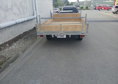 Low Sided - Wood